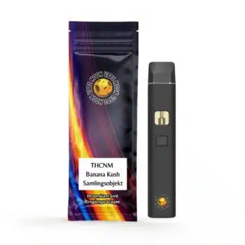 THCNM Vape Banana Kush