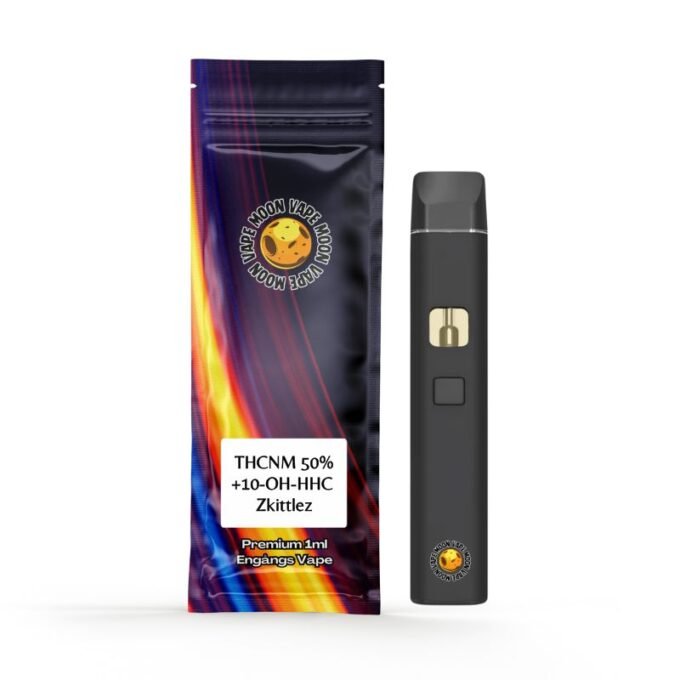 THCNM Vape Zkittlez