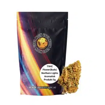 T9HC Buds Northern Lights