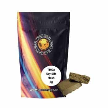 THCA Dry Sift Hash