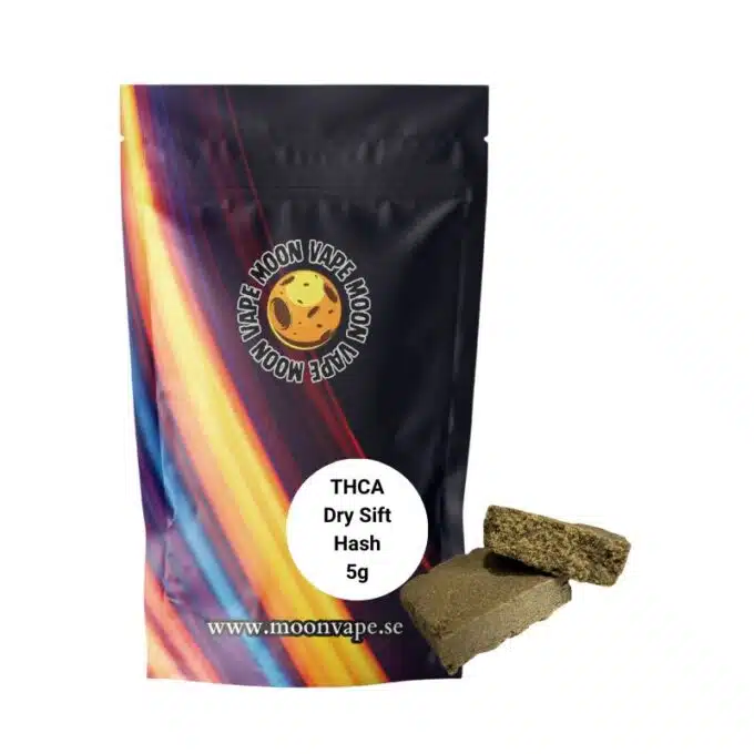 THCA Dry Sift Hash